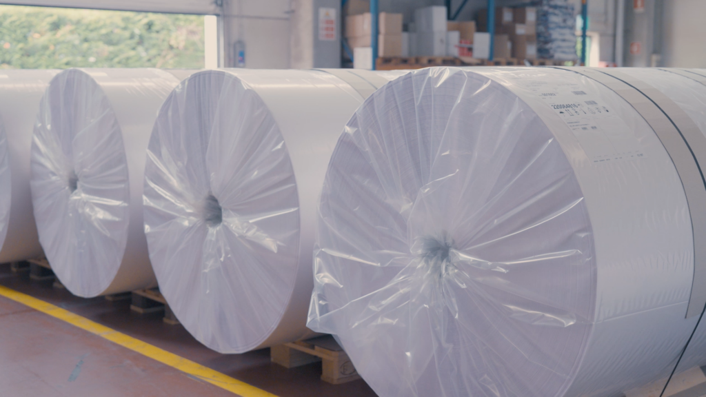 Fedrigoni abrirá um novo centro de corte para etiquetas autoadesivas na Alemanha no final de 2025