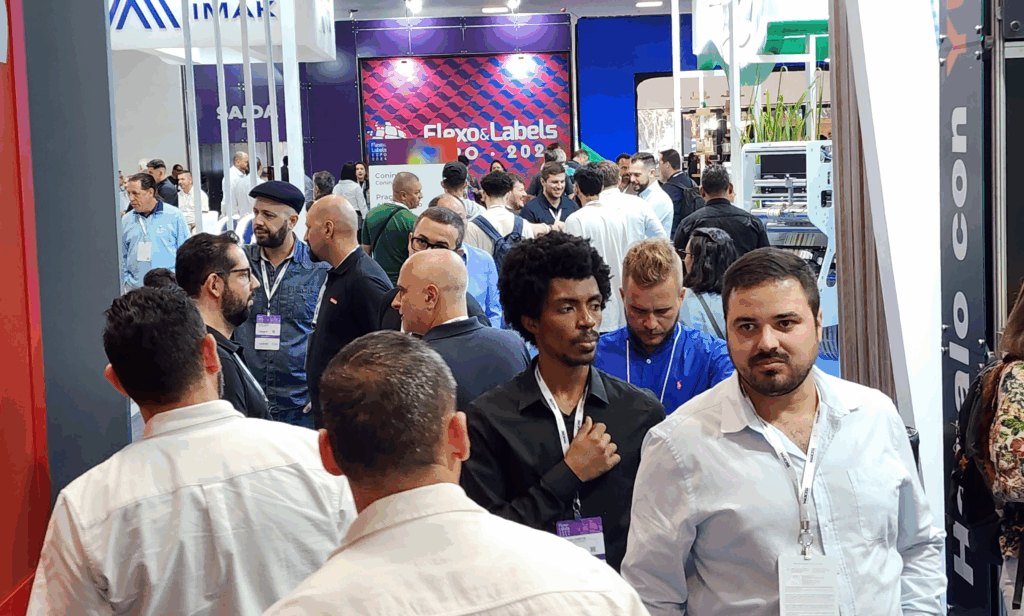 Flexo & Labels Expo 2026 amplia participação do segmento de embalagens flexíveis